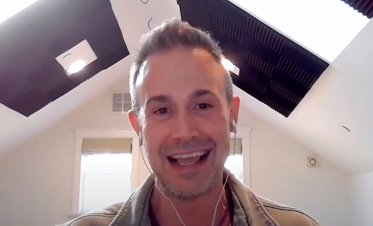 Freddie Prinze Jr on The Kelly Clarkson Show