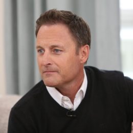 chris harrison on the hallmark channel