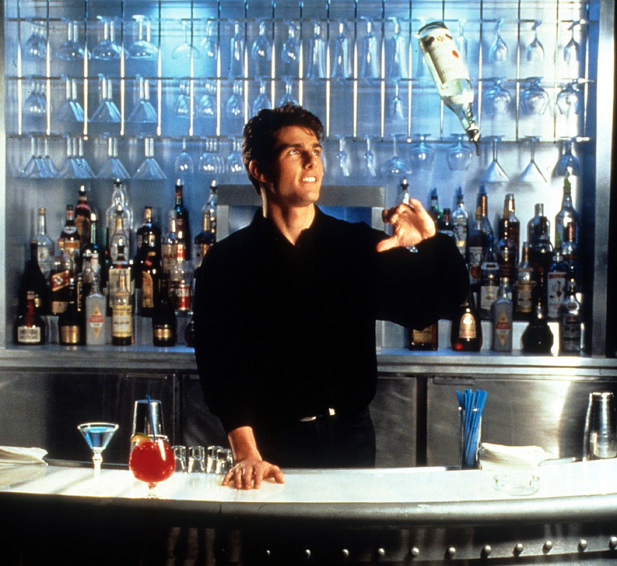 tom cruise in cocktail
