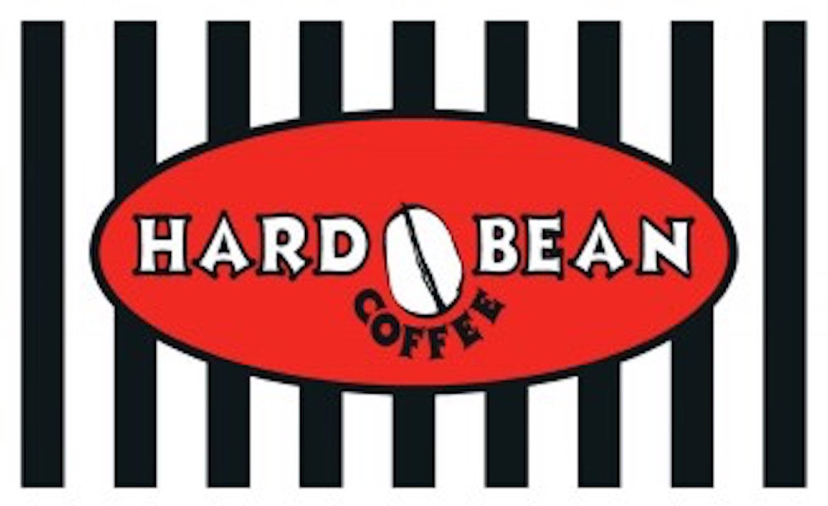 Hard Bean Coffee Logo
