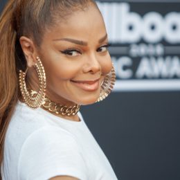 Janet Jackson 2018