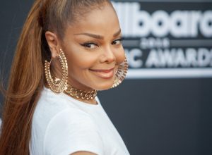 Janet Jackson 2018