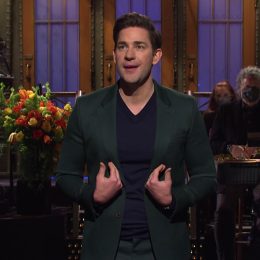John Krasinski SNL 2