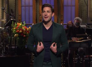 John Krasinski SNL 2
