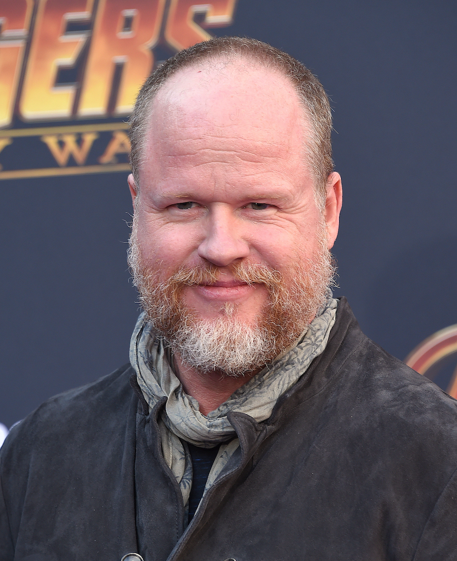 Joss Whedon 2018