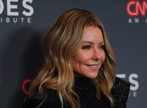 Kelly Ripa at CNN Heroes Gala in 2019