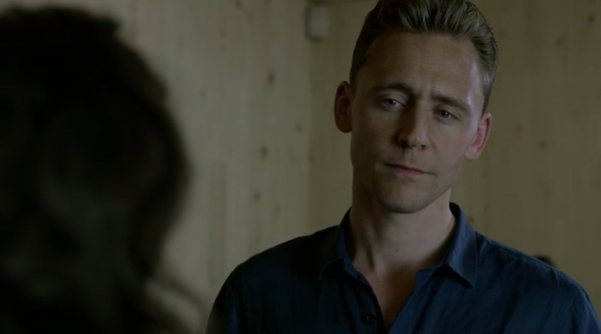 Tom Hiddleston in The Night Manager
