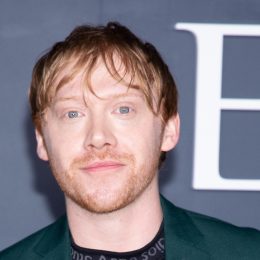 Rupert Grint 2019