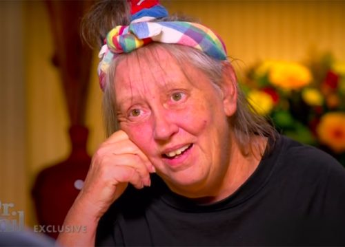 Shelley Duvall on "Dr. Phil"