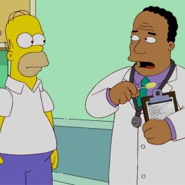 "The Simpsons" Is Replacing This Actor