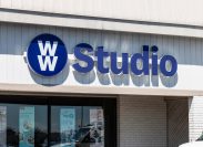 Weight Watchers Studio store front