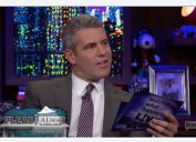 Andy Cohen reveals his worst guest ever on "Watch What Happens Live"