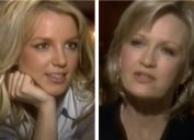 Britney Spears and Diane Sawyer interview