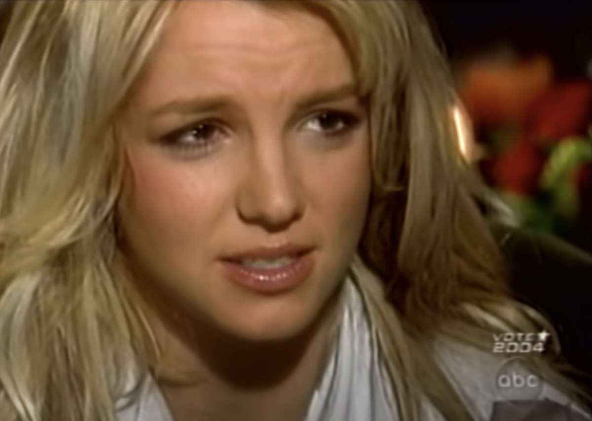 Britney Spears addresses mom saying she wanted to shoot her in Diane Sawyer interview in 2003