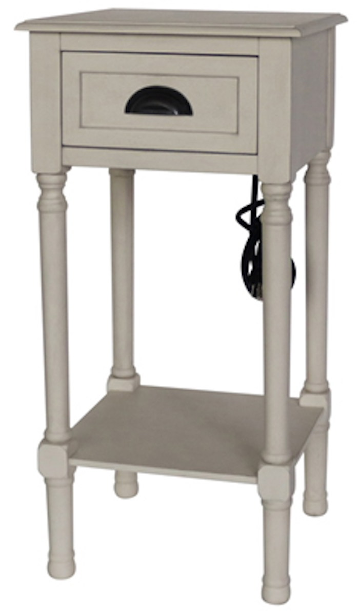 Recalled charging table by Jimco Lamp & Manufacturing Co.