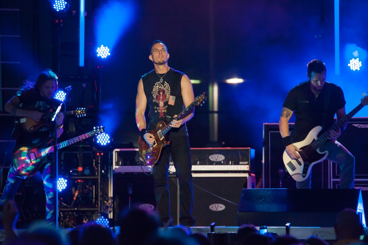 This Is the Most Hated Rock Band of All Time, According to Data — Best Life