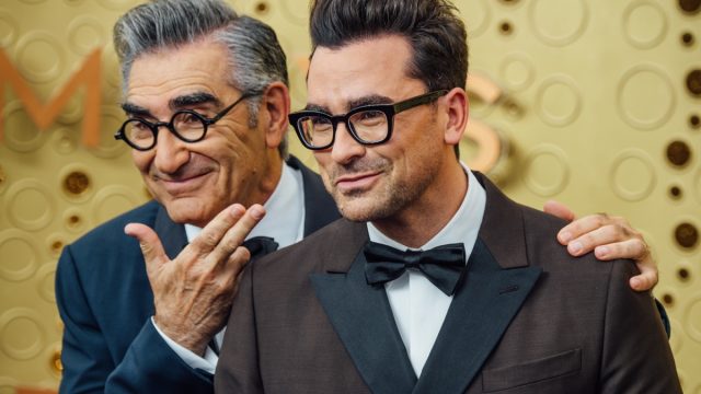 Dan Levy Reveals the Quality That Makes Eugene Such a Great Dad