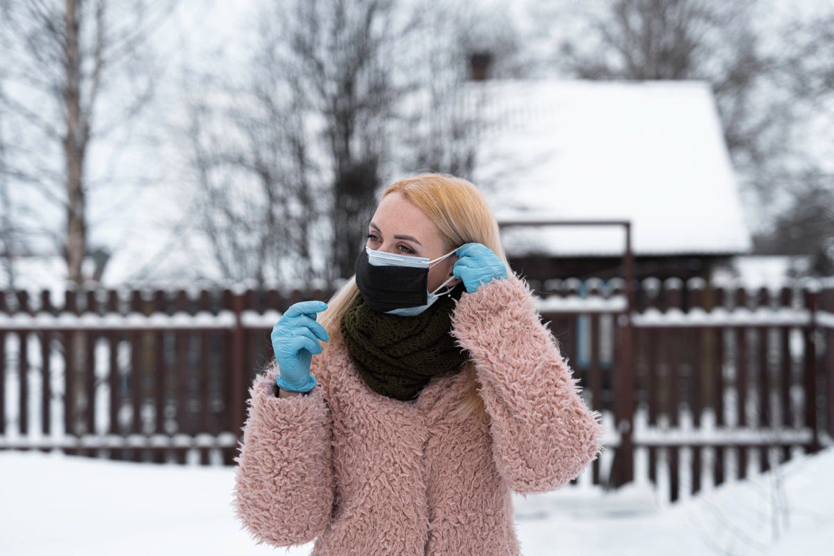 The CDC Says You Should Be Doing These 3 Things With Your Mask Right Now - 50