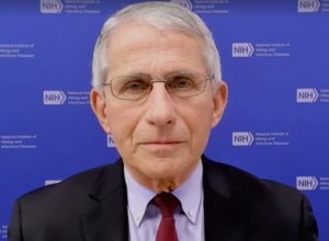 Dr. Fauci Says You Don't Need a Vaccine for This
