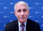 Dr. Fauci talks about long COVID with Duke Global Health Institute