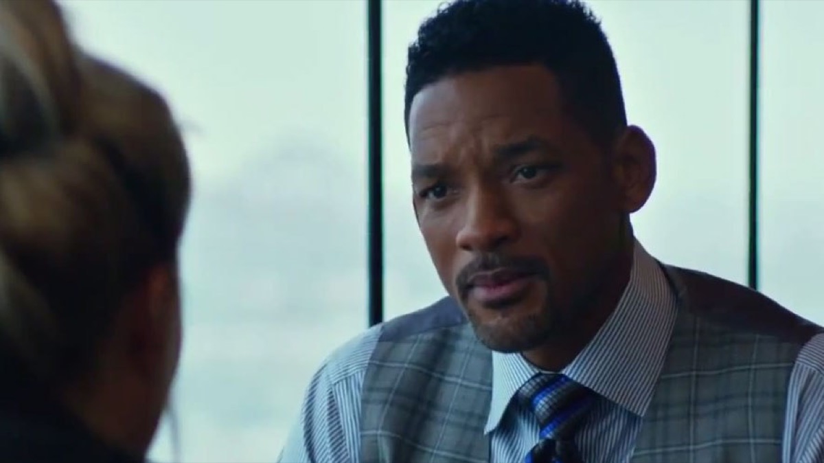 will smith in focus