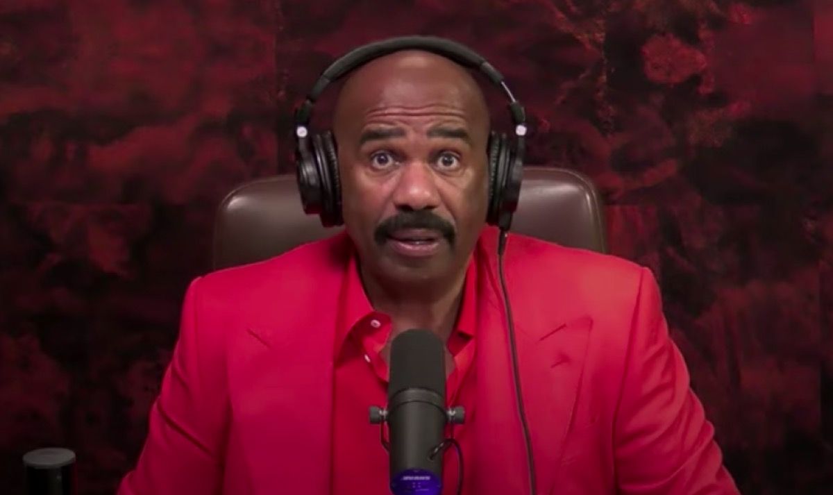 How Steve Harvey Feels About His Daughter Dating Michael B  Jordan - 74