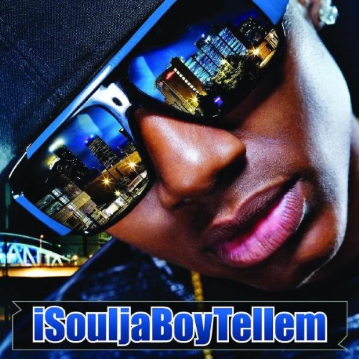 The album cover of "iSouljaBoyTellem" by Soulja Boy