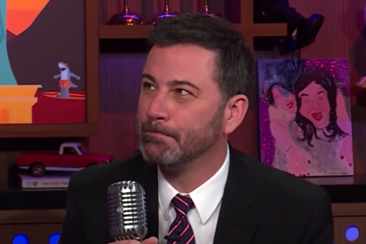 The One Guest Jimmy Kimmel Banned From His Show — Best Life 9626