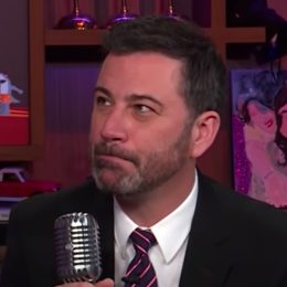 Jimmy Kimmel shares who he banned from his show