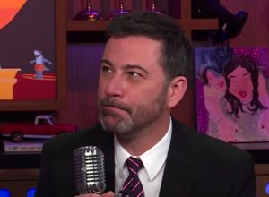 Jimmy Kimmel shares who he banned from his show
