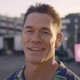 John Cena's 2021 Mountain Dew Super Bowl commercial