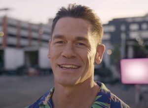 John Cena's 2021 Mountain Dew Super Bowl commercial