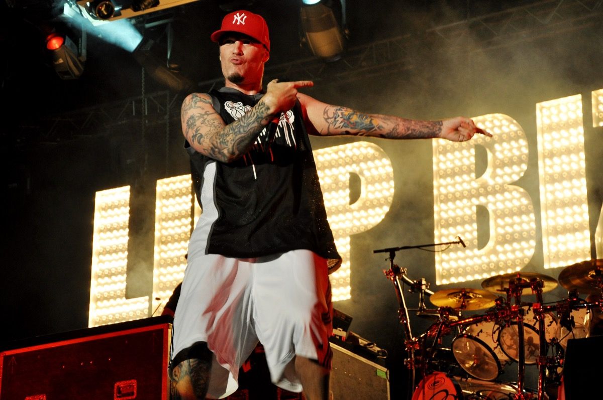 Fred Durst of Limp Bizkit Is Totally Unrecognizable Now — Best Life