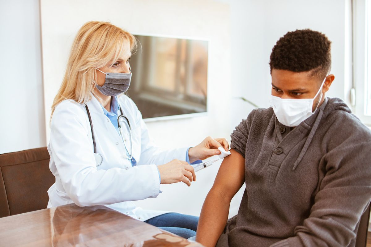 The CDC Is Warning You Not to Do This Right Before You Get Vaccinated - 85