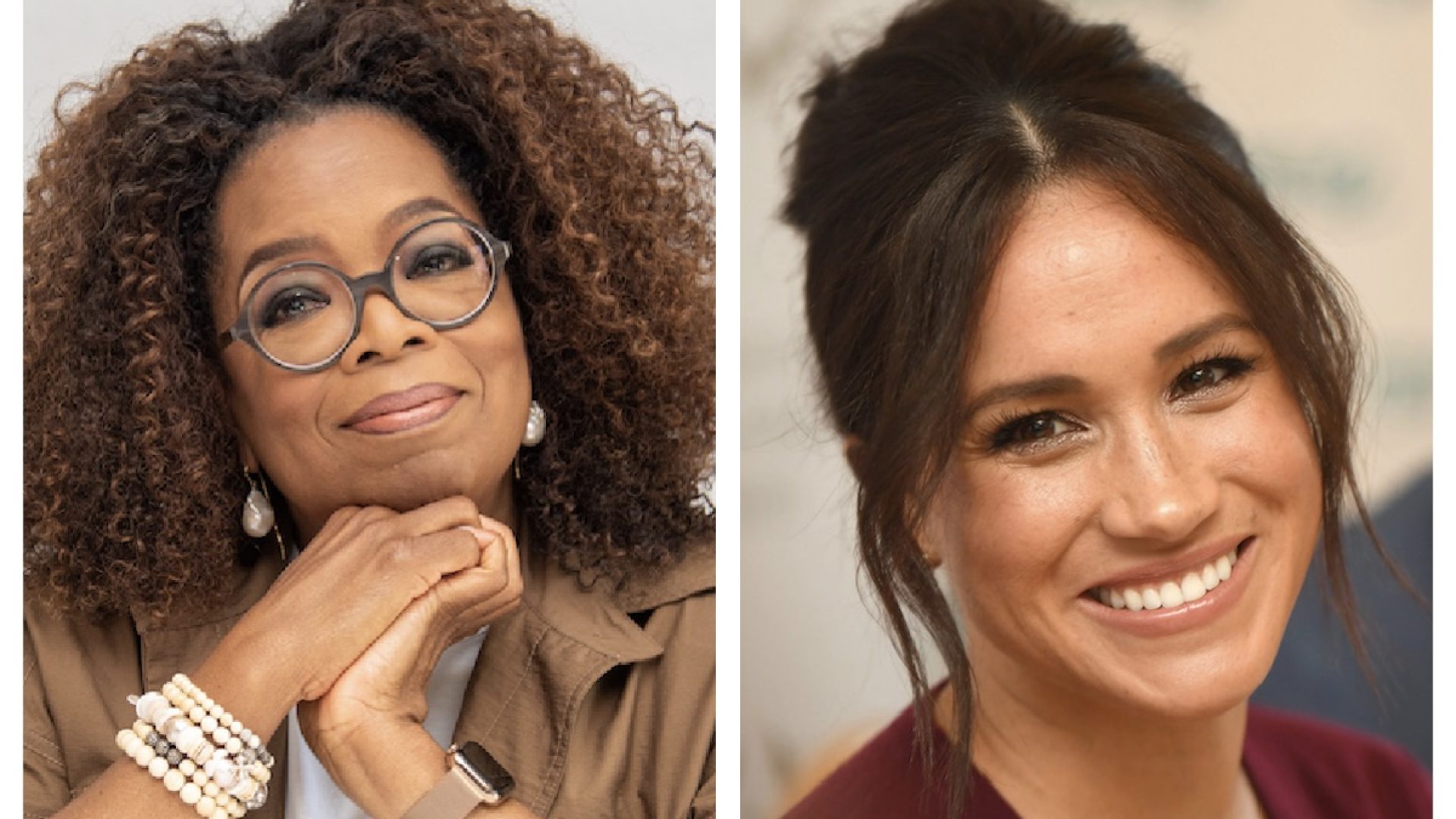 The Real Story Behind Meghan Markle's Friendship With Oprah — Best Life