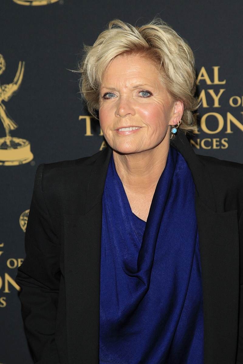 Meredith Baxter at the Daytime Creative Arts Emmy Awards Gala in 2015