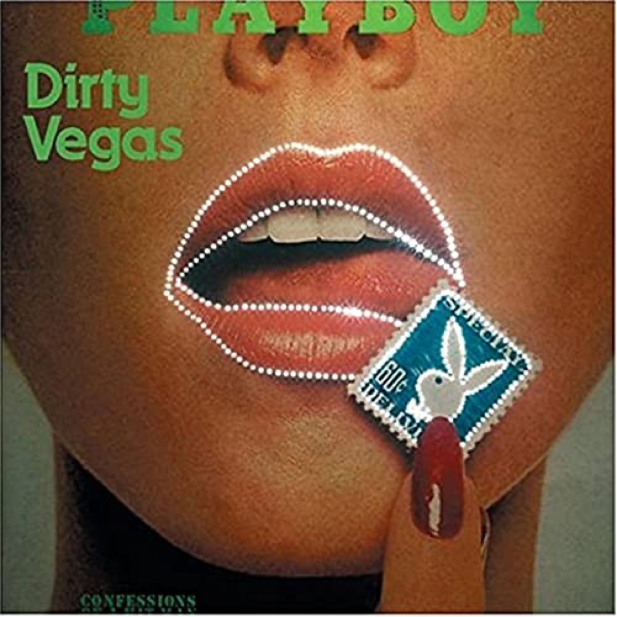The album cover of "One" by Dirty Vegas