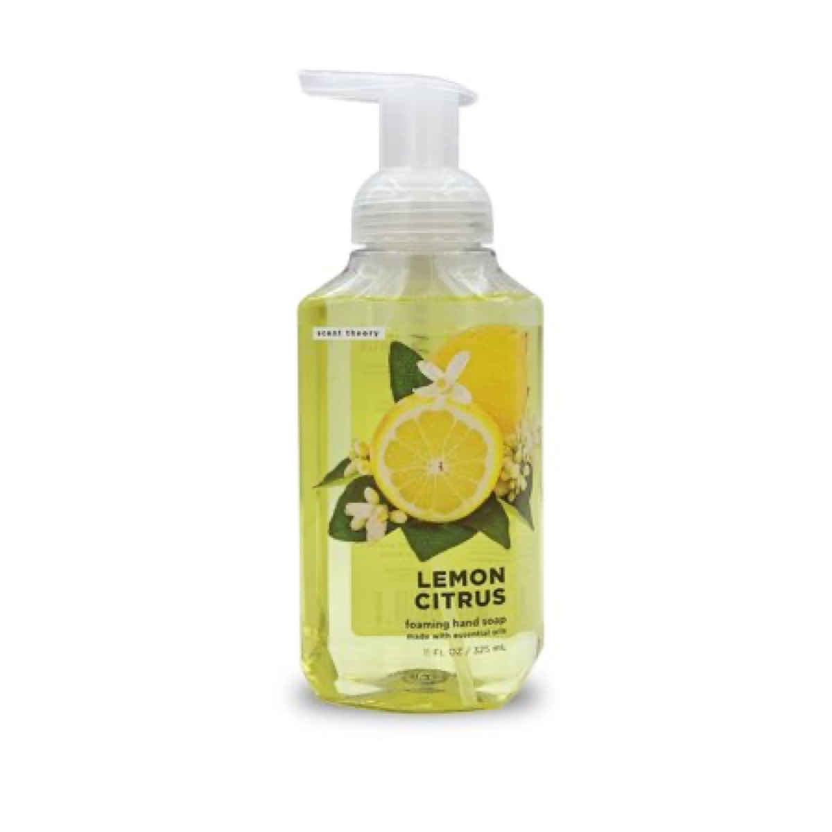 scent theory hand soap