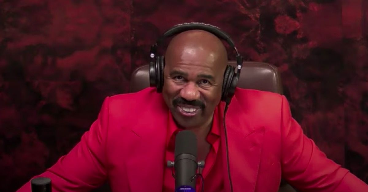 How Steve Harvey Feels About His Daughter Dating Michael B  Jordan - 74