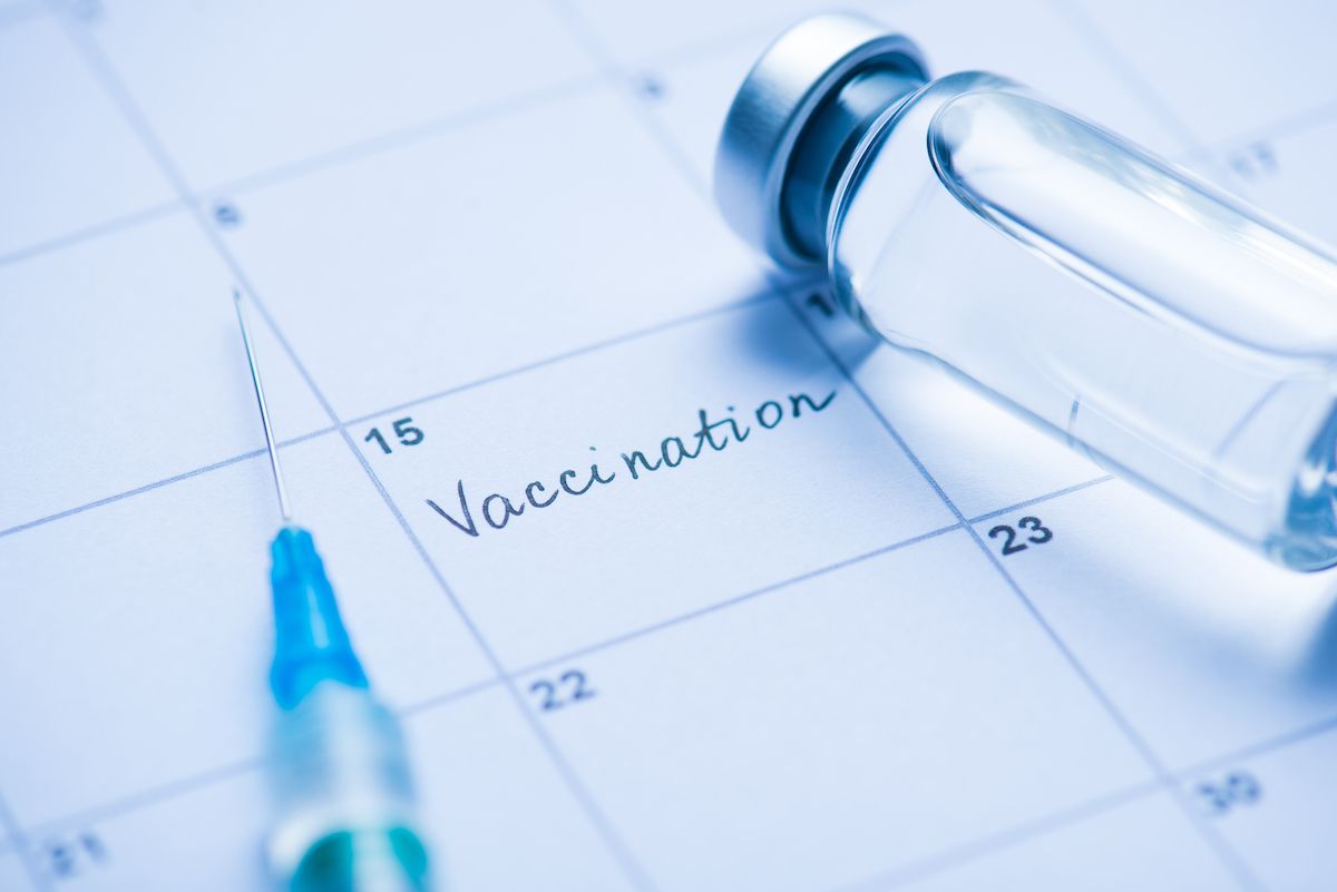 Dr  Fauci Says You ll Easily Get a Vaccine Appointment After This Date - 64