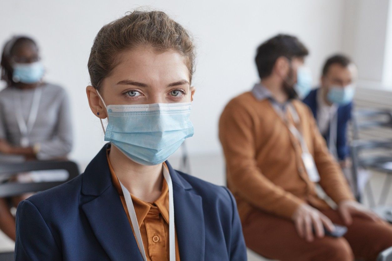 This Is When the CDC Should Drop Its Indoor Mask Guidance - 46