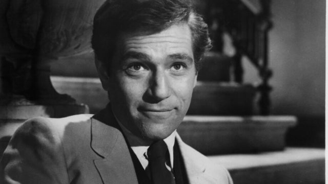 George Segal In 'The Girl Who Couldnt Say No'