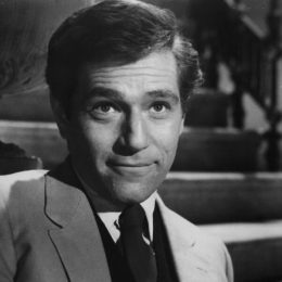 George Segal In 'The Girl Who Couldnt Say No'