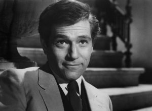 George Segal In 'The Girl Who Couldnt Say No'