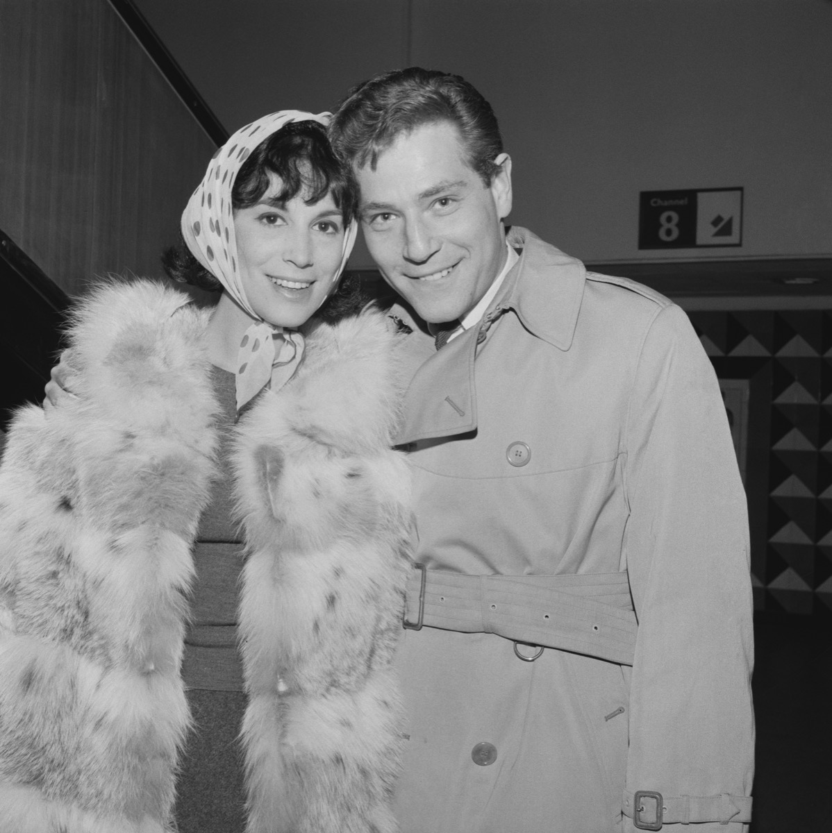 George and Marion Segal