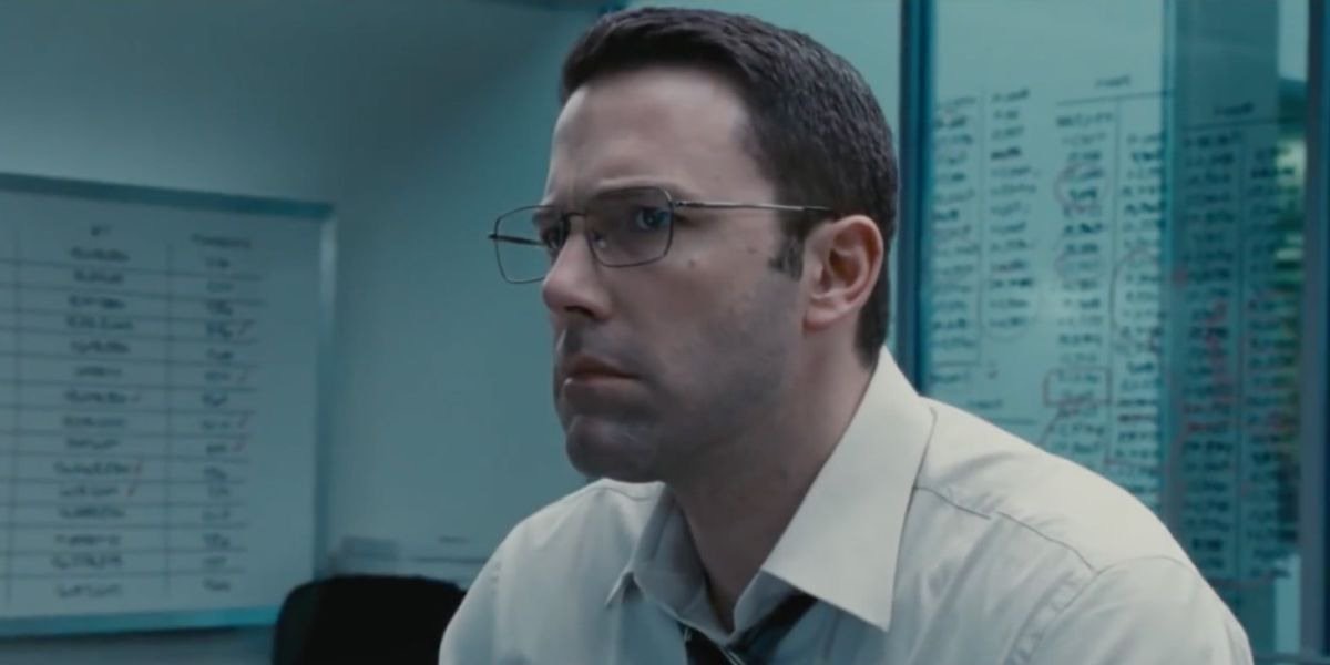 ben affleck in the accountant