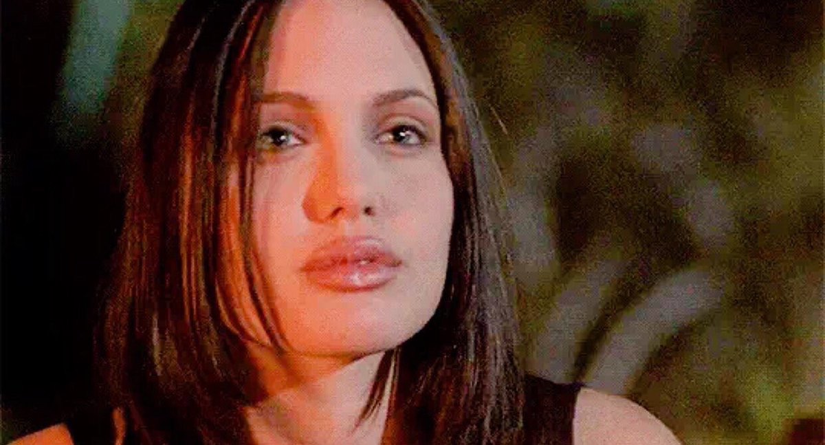 angelina jolie in playing god