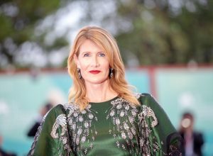 Laura Dern at the Venice Film Festival in 2019