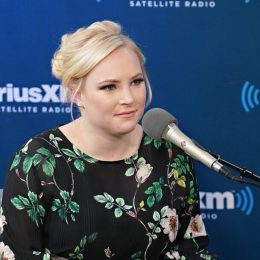 Meghan McCain in 2018
