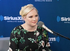 Meghan McCain in 2018